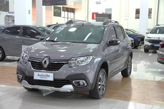 RENAULT STEPWAY 1.6 16V SCE FLEX ICONIC X-TRONIC
